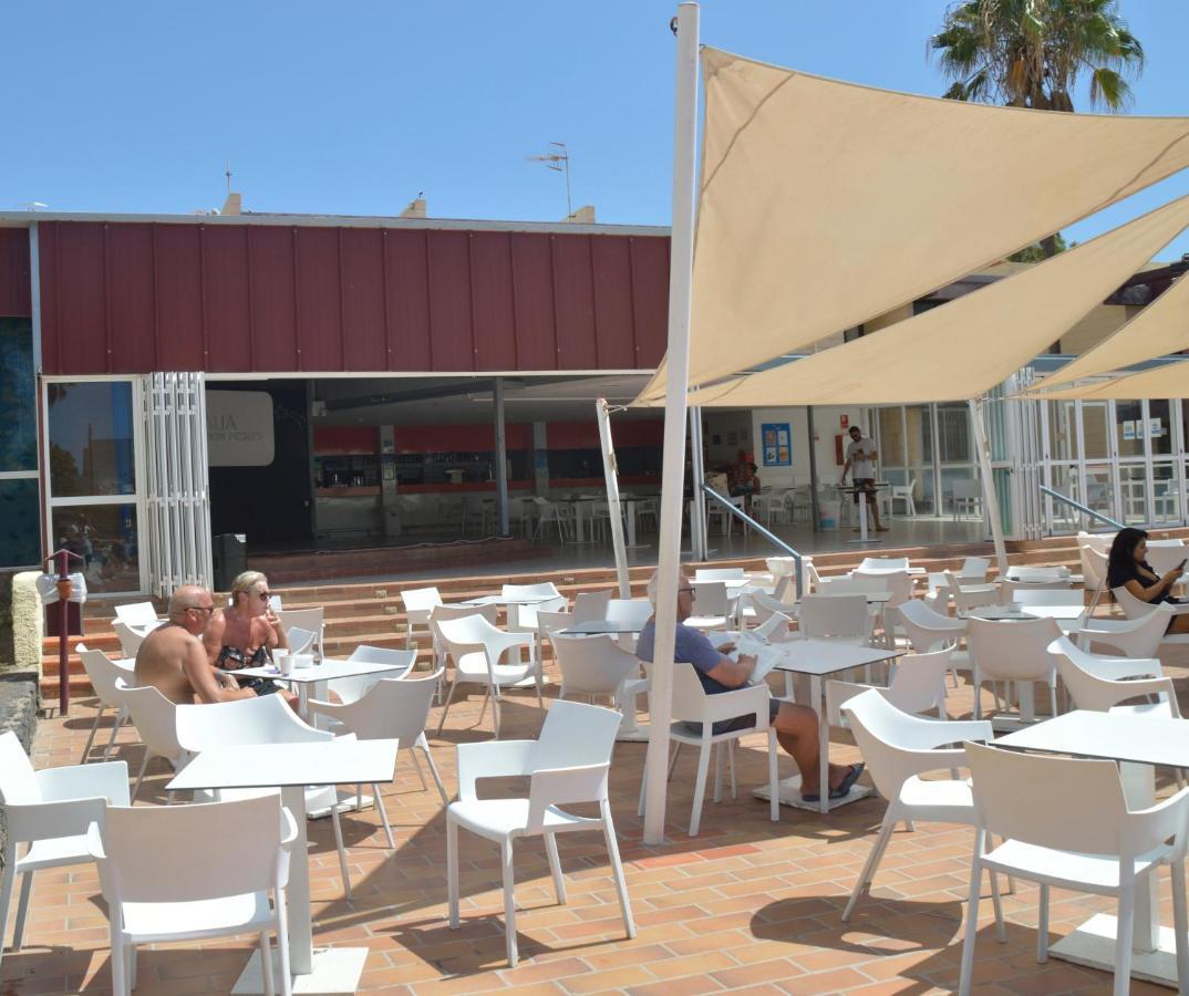 Calo Beach Costa Del Silencio Esterno foto